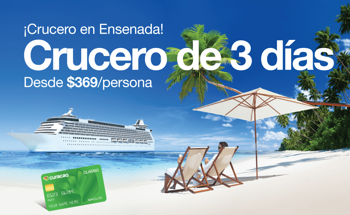 Crucero De 3 Días Por Ensenada Desde 369 Persona Crucero De 3 Días Por Ensenada Desde