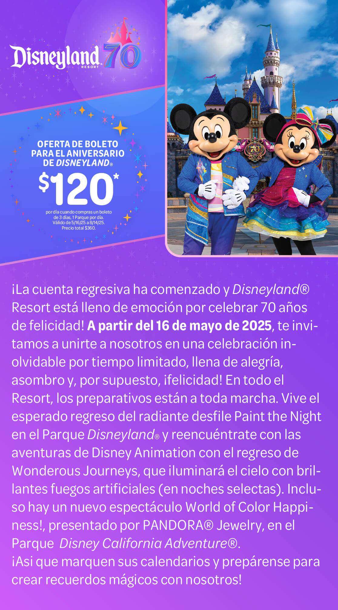 Disney Resort 
