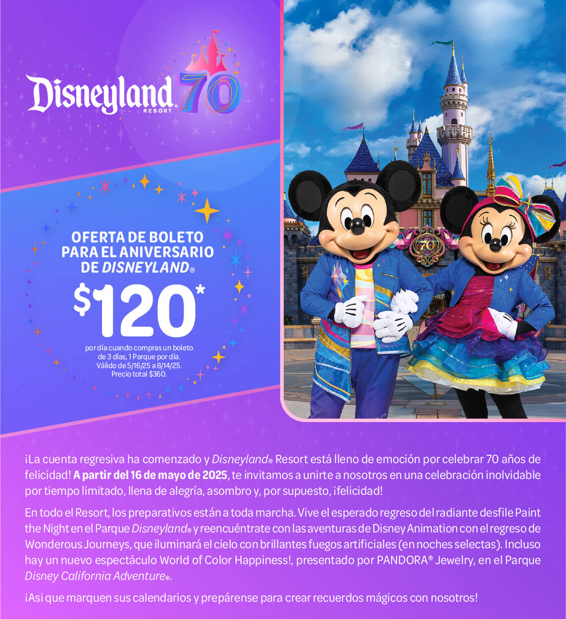 Disney Resort 