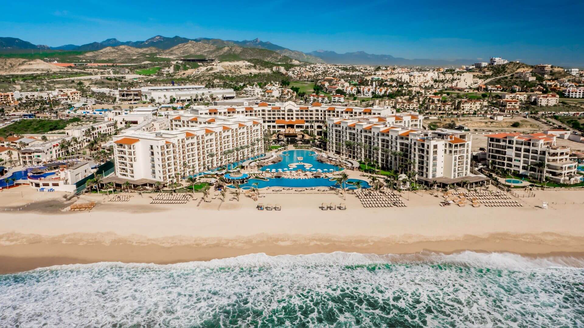 Hyatt Los Cabos Ziva resort