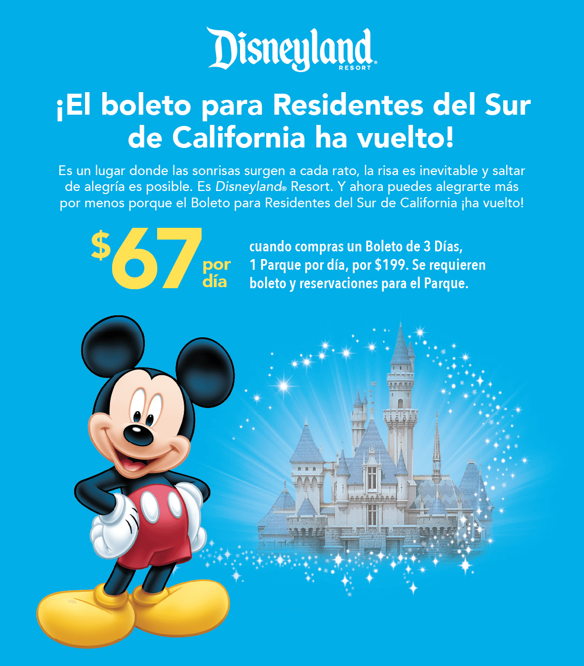 Disney Resort 