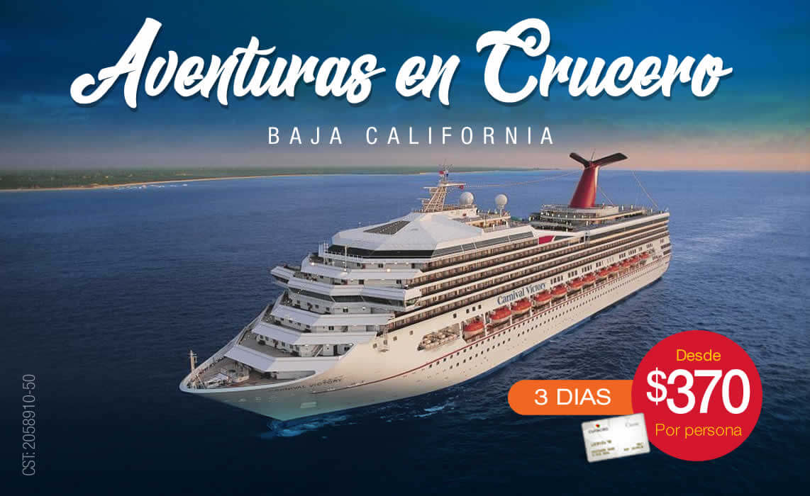 Ofertas de última hora en cruceros con reembolso