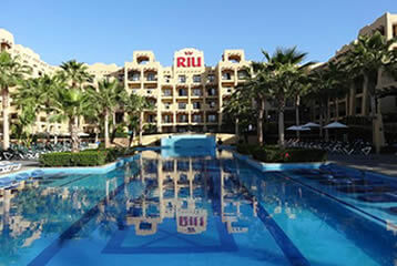 riu santa fe - cabo san lucas