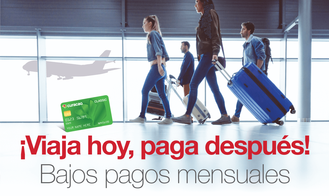 Obtén tus boletos de avión o tu paquete vacacional hoy